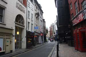 41 Great Windmill Street 2011